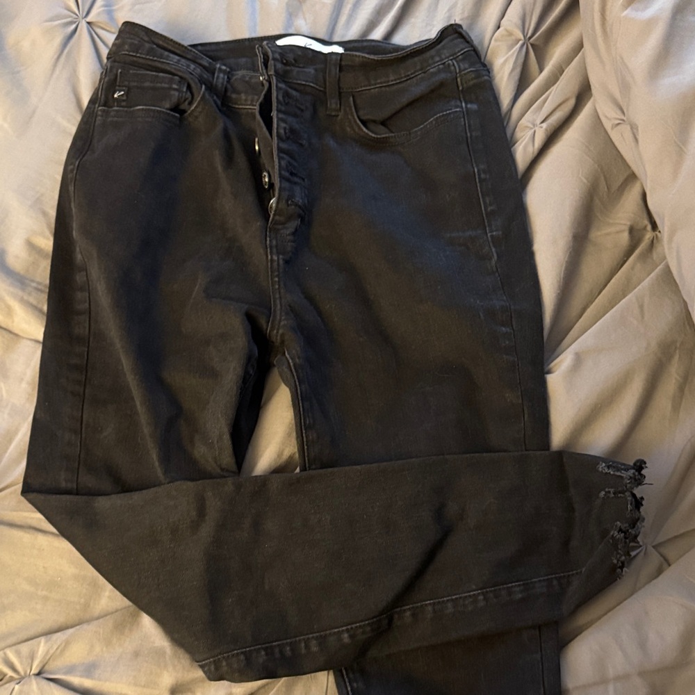 KanCan Black Women Jeans Jeggings